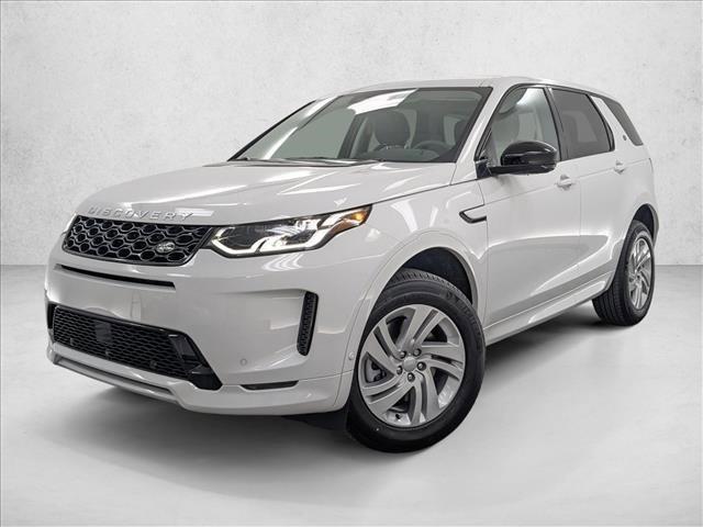 new 2025 Land Rover Discovery Sport car, priced at $51,418