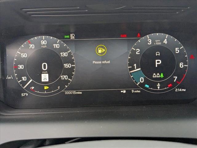 new 2025 Land Rover Discovery Sport car, priced at $51,418