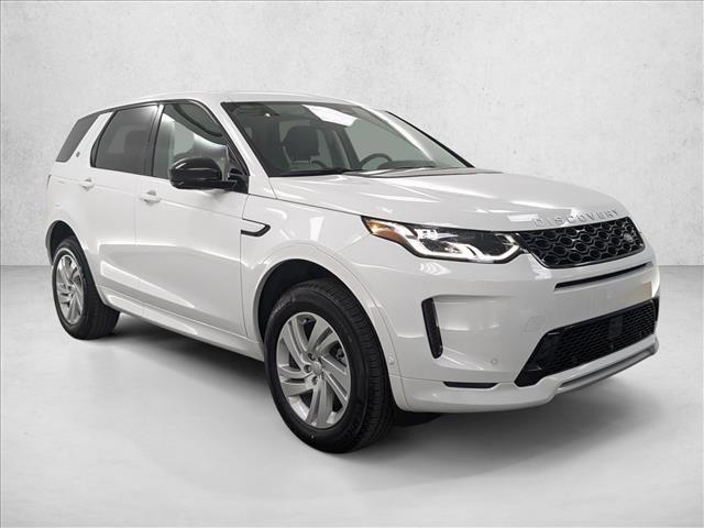 new 2025 Land Rover Discovery Sport car, priced at $51,418