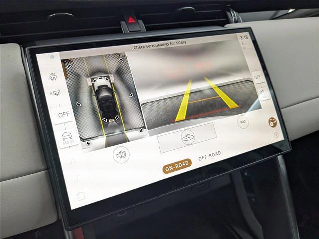 new 2025 Land Rover Discovery Sport car, priced at $51,418