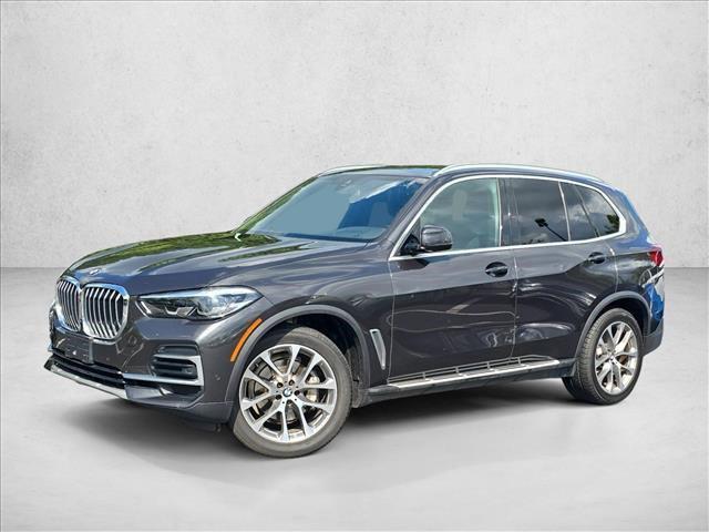 used 2023 BMW X5 car, priced at $38,210