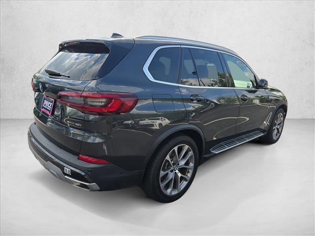 used 2023 BMW X5 car, priced at $38,210