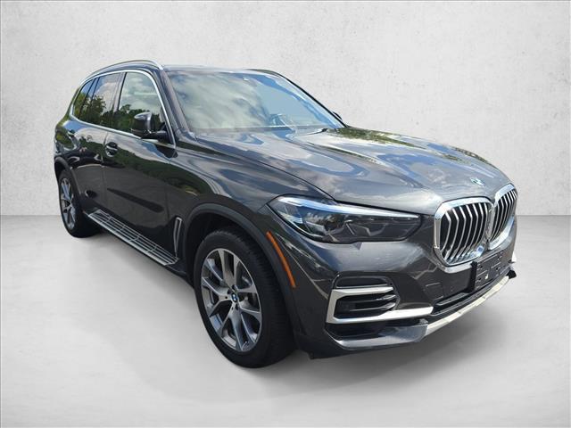 used 2023 BMW X5 car, priced at $38,210