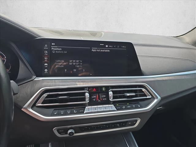 used 2023 BMW X5 car, priced at $38,210