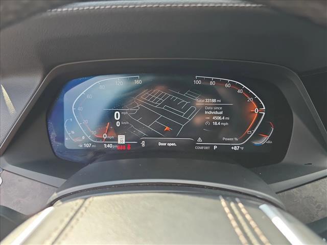 used 2023 BMW X5 car, priced at $38,210