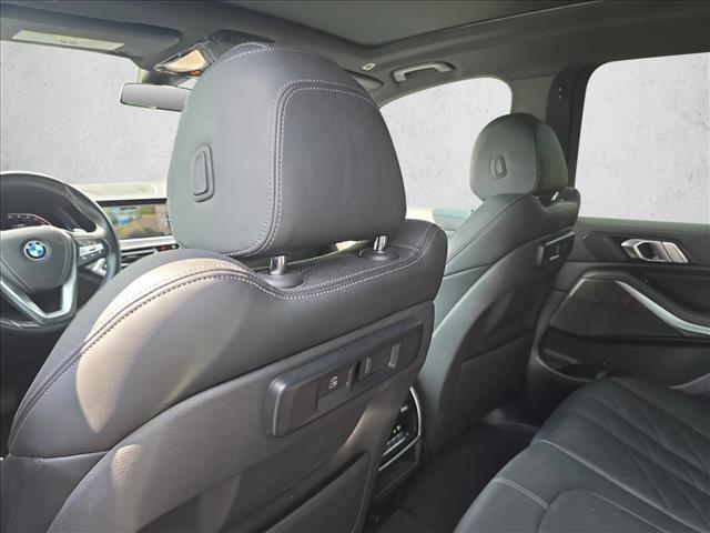 used 2023 BMW X5 car, priced at $38,210