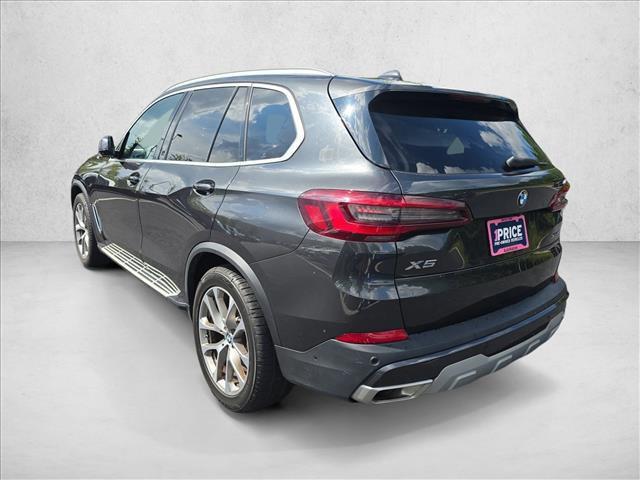 used 2023 BMW X5 car, priced at $38,210