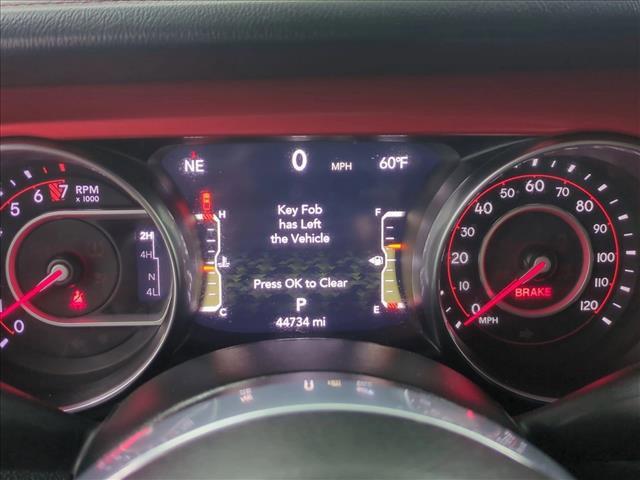 used 2021 Jeep Gladiator car, priced at $34,956