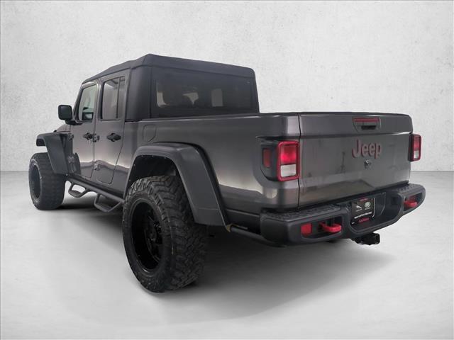 used 2021 Jeep Gladiator car, priced at $34,956
