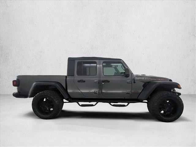 used 2021 Jeep Gladiator car, priced at $34,956