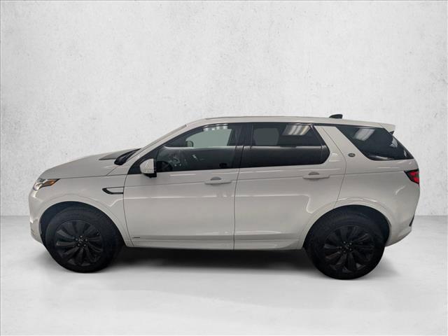 used 2020 Land Rover Discovery Sport car, priced at $27,336