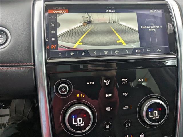used 2020 Land Rover Discovery Sport car, priced at $27,336
