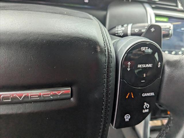 used 2020 Land Rover Discovery Sport car, priced at $27,336