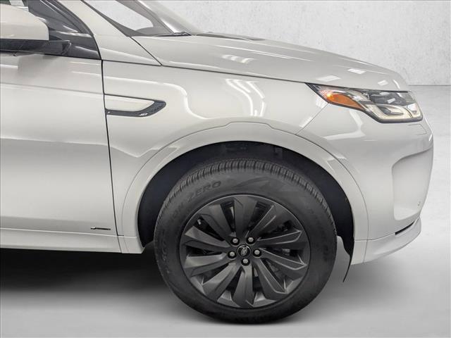 used 2020 Land Rover Discovery Sport car, priced at $27,336