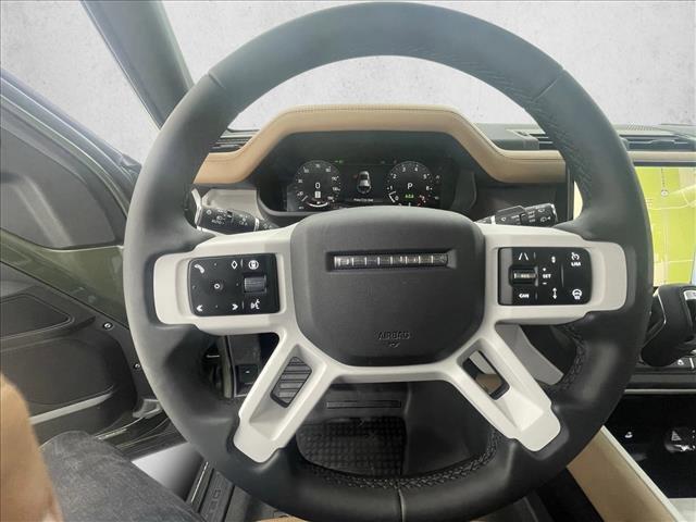 new 2026 Land Rover Defender car, priced at $120,376