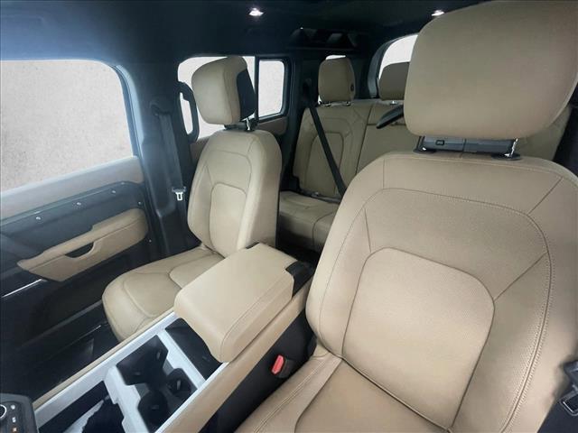 new 2026 Land Rover Defender car, priced at $120,376