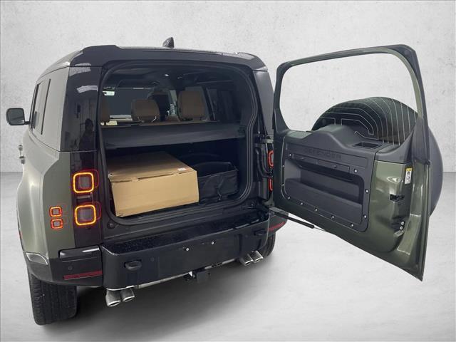 new 2026 Land Rover Defender car, priced at $120,376
