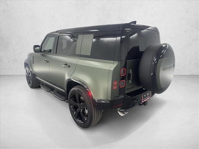 new 2026 Land Rover Defender car, priced at $120,376