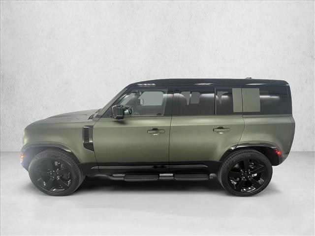 new 2026 Land Rover Defender car, priced at $120,376