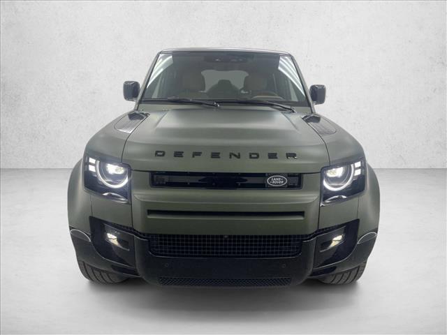 new 2026 Land Rover Defender car, priced at $120,376