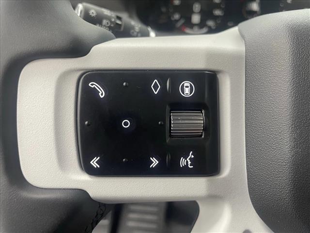 new 2026 Land Rover Defender car, priced at $120,376