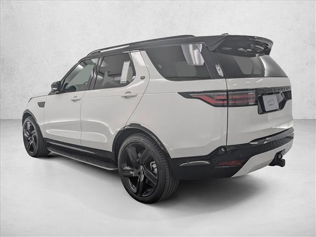 new 2025 Land Rover Discovery car, priced at $80,525