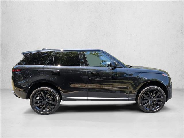 new 2026 Land Rover Range Rover Sport car, priced at $100,084