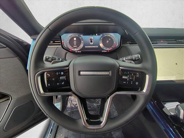 new 2026 Land Rover Range Rover Sport car, priced at $100,084