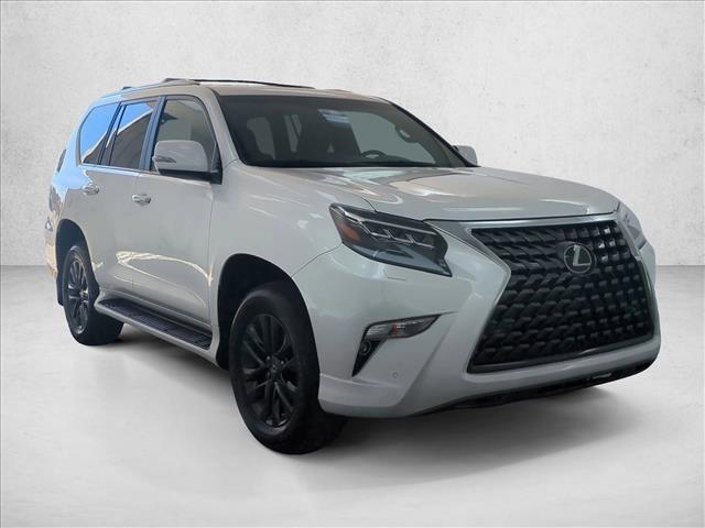 used 2023 Lexus GX 460 car, priced at $56,990