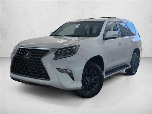 used 2023 Lexus GX 460 car, priced at $56,990