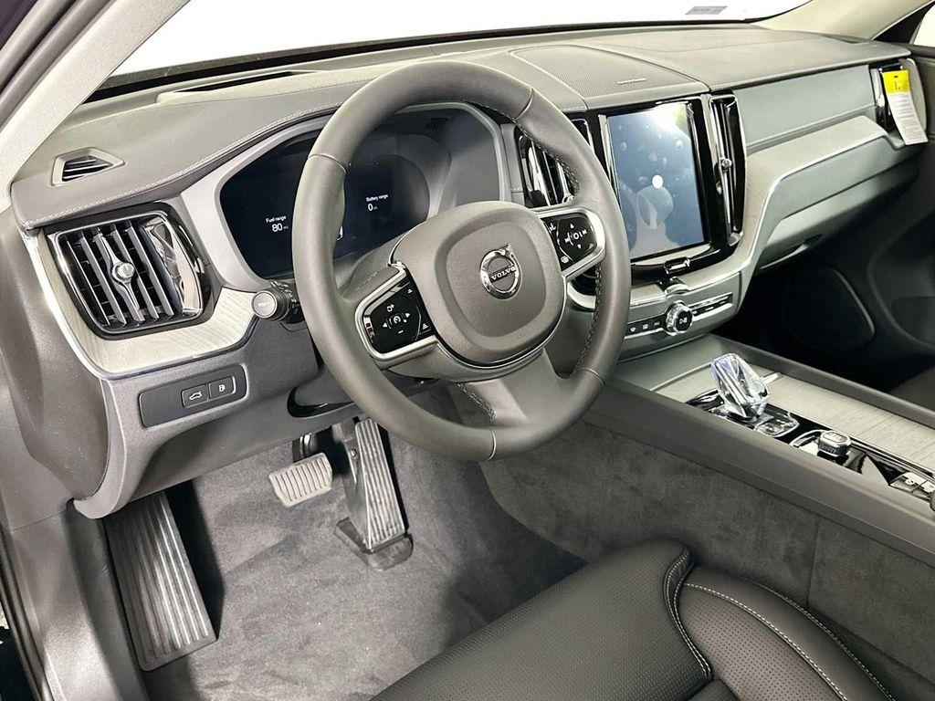 used 2025 Volvo XC60 Plug-In Hybrid car, priced at $60,300