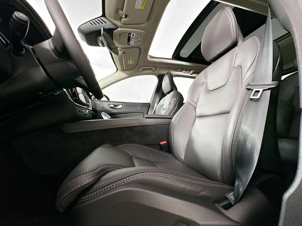 used 2025 Volvo XC60 Plug-In Hybrid car, priced at $60,300