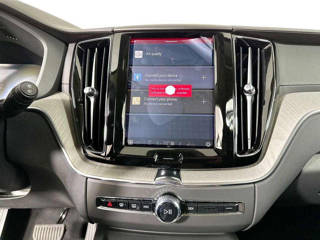 used 2025 Volvo XC60 Plug-In Hybrid car, priced at $60,300