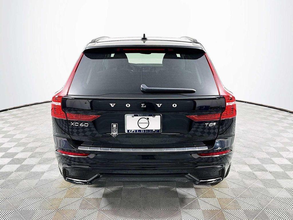 used 2025 Volvo XC60 Plug-In Hybrid car, priced at $60,300