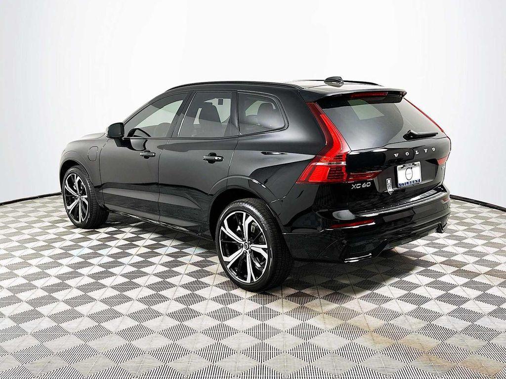used 2025 Volvo XC60 Plug-In Hybrid car, priced at $60,300