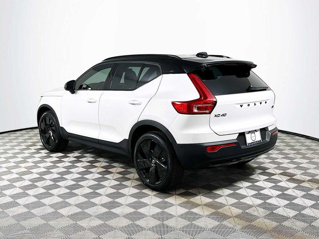 new 2026 Volvo XC40 car, priced at $54,735