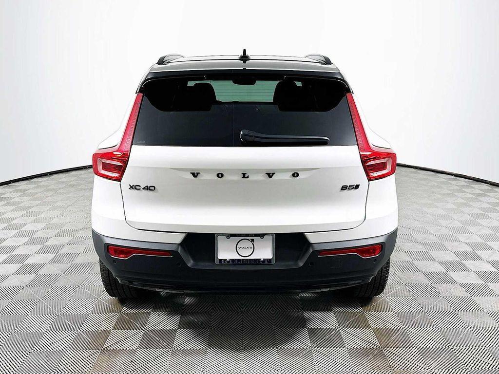 new 2026 Volvo XC40 car, priced at $54,735