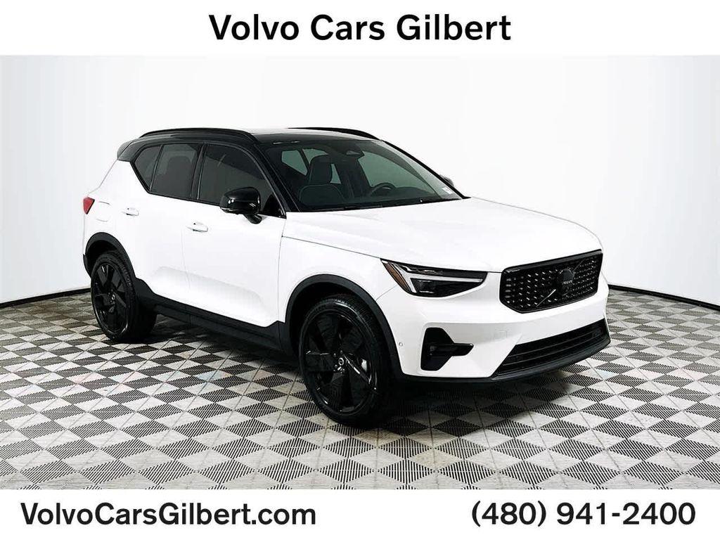 new 2026 Volvo XC40 car, priced at $54,735