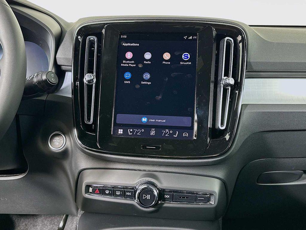 new 2026 Volvo XC40 car, priced at $54,735