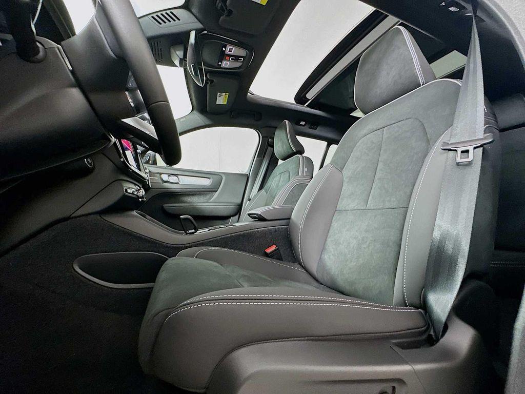 new 2026 Volvo XC40 car, priced at $54,735