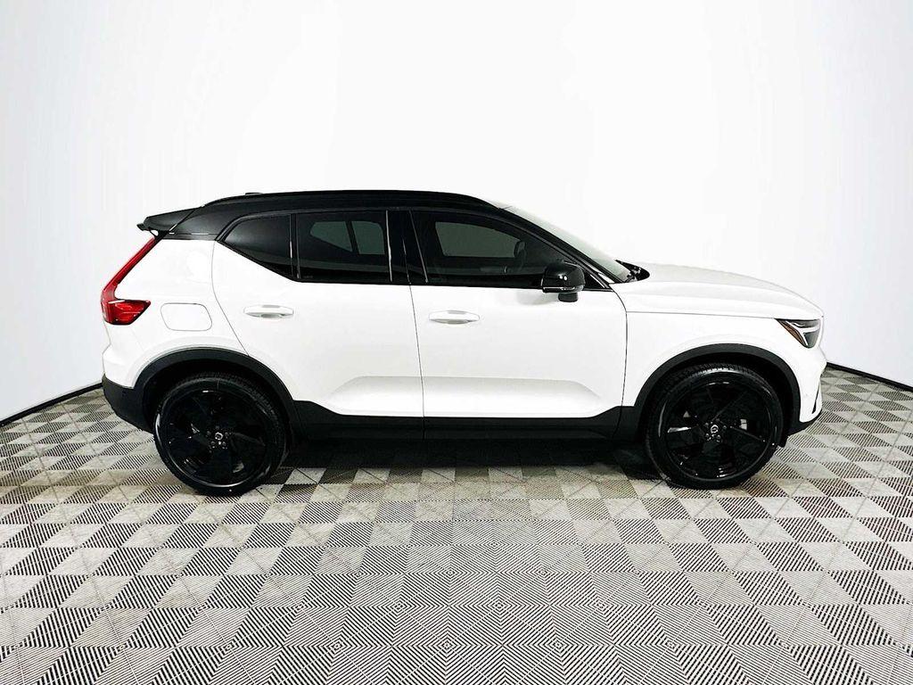new 2026 Volvo XC40 car, priced at $54,735