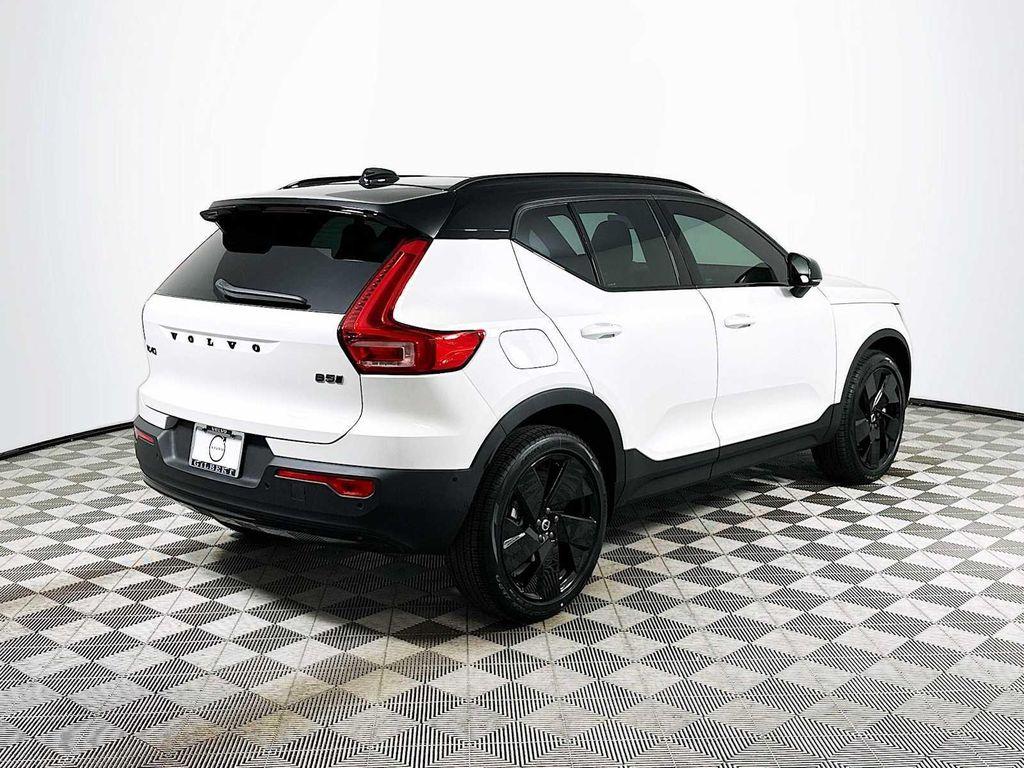 new 2026 Volvo XC40 car, priced at $54,735