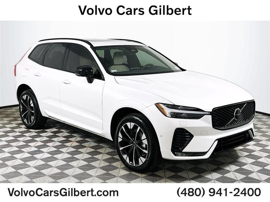 new 2026 Volvo XC60 car, priced at $58,170