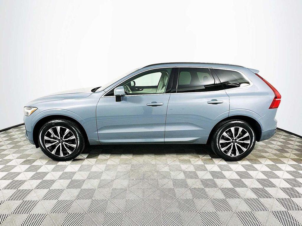 used 2023 Volvo XC60 car, priced at $35,700