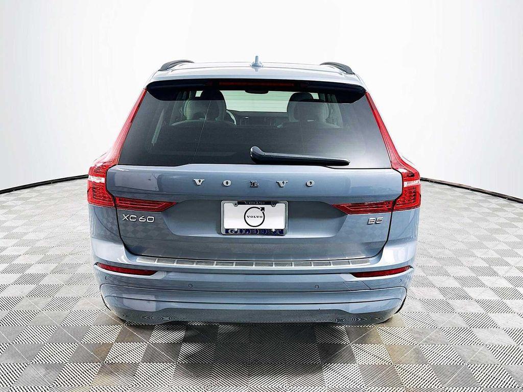 used 2023 Volvo XC60 car, priced at $35,700