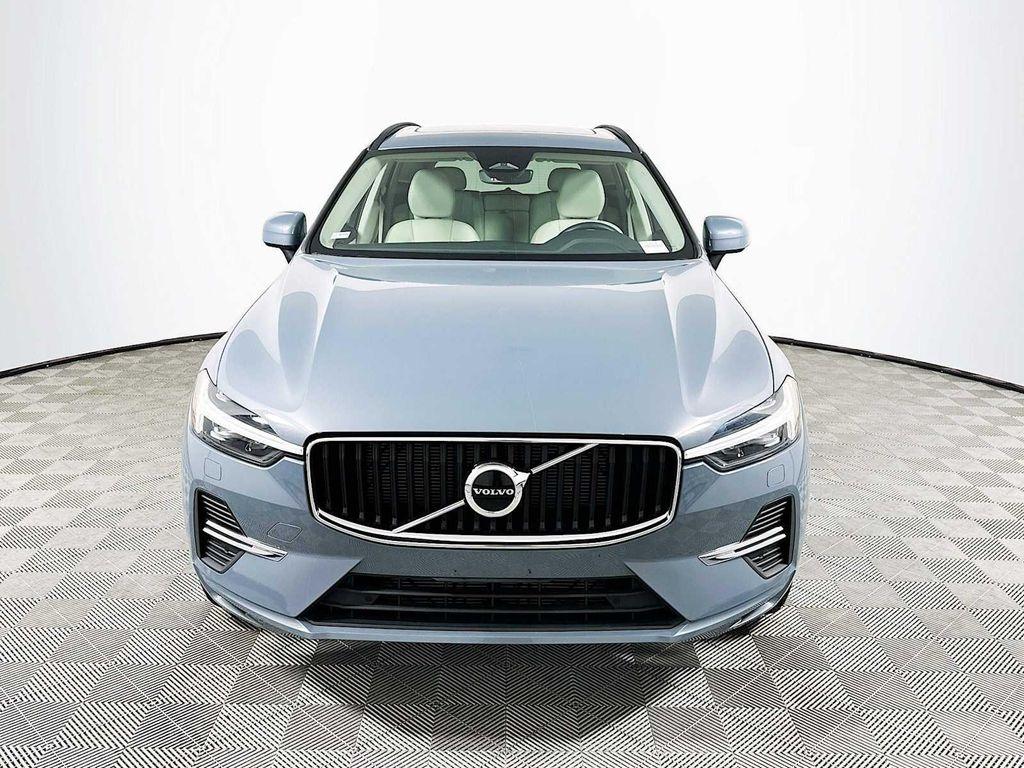 used 2023 Volvo XC60 car, priced at $35,700