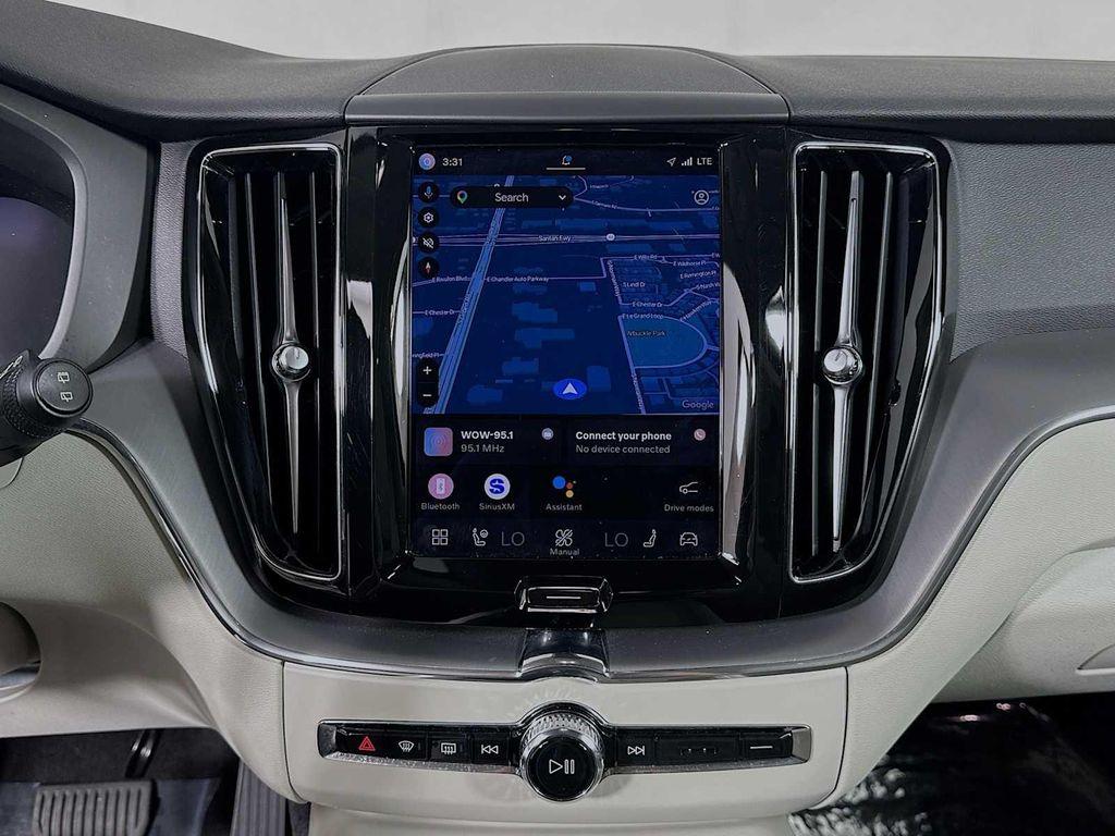 used 2023 Volvo XC60 car, priced at $35,700