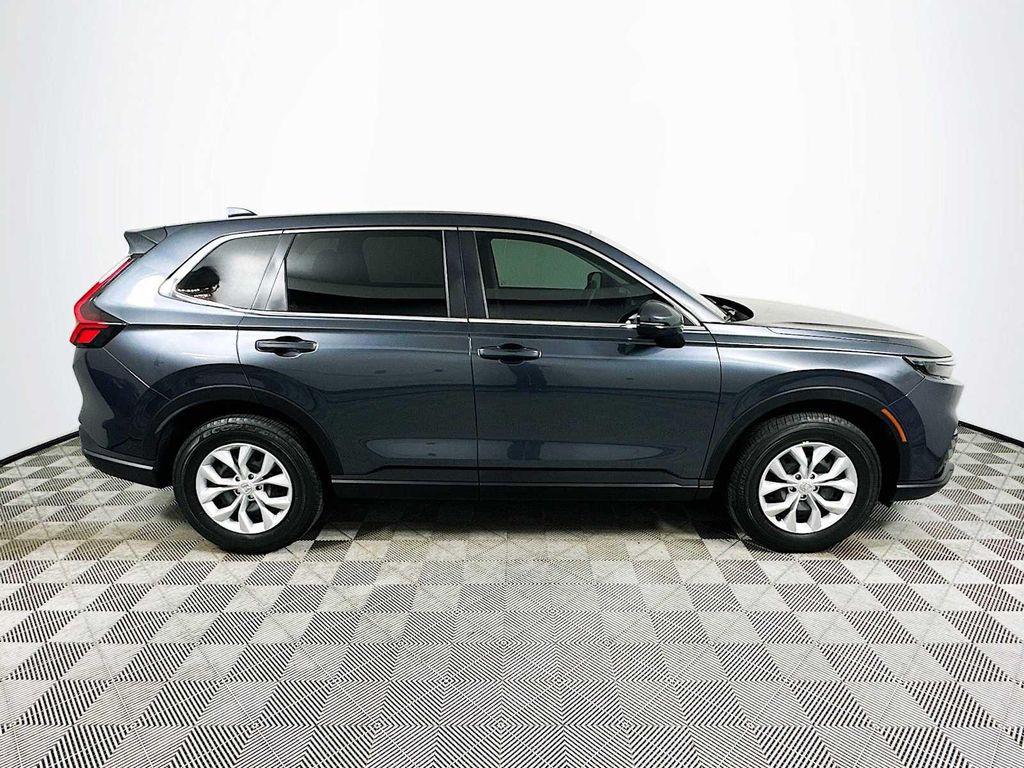 used 2024 Honda CR-V car, priced at $29,700