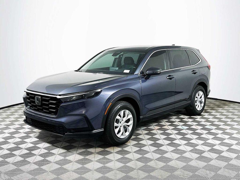 used 2024 Honda CR-V car, priced at $29,700