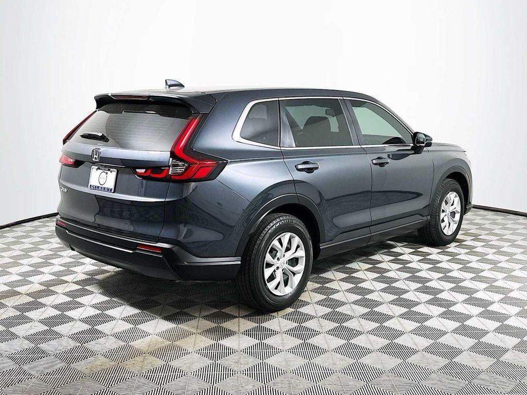 used 2024 Honda CR-V car, priced at $29,700